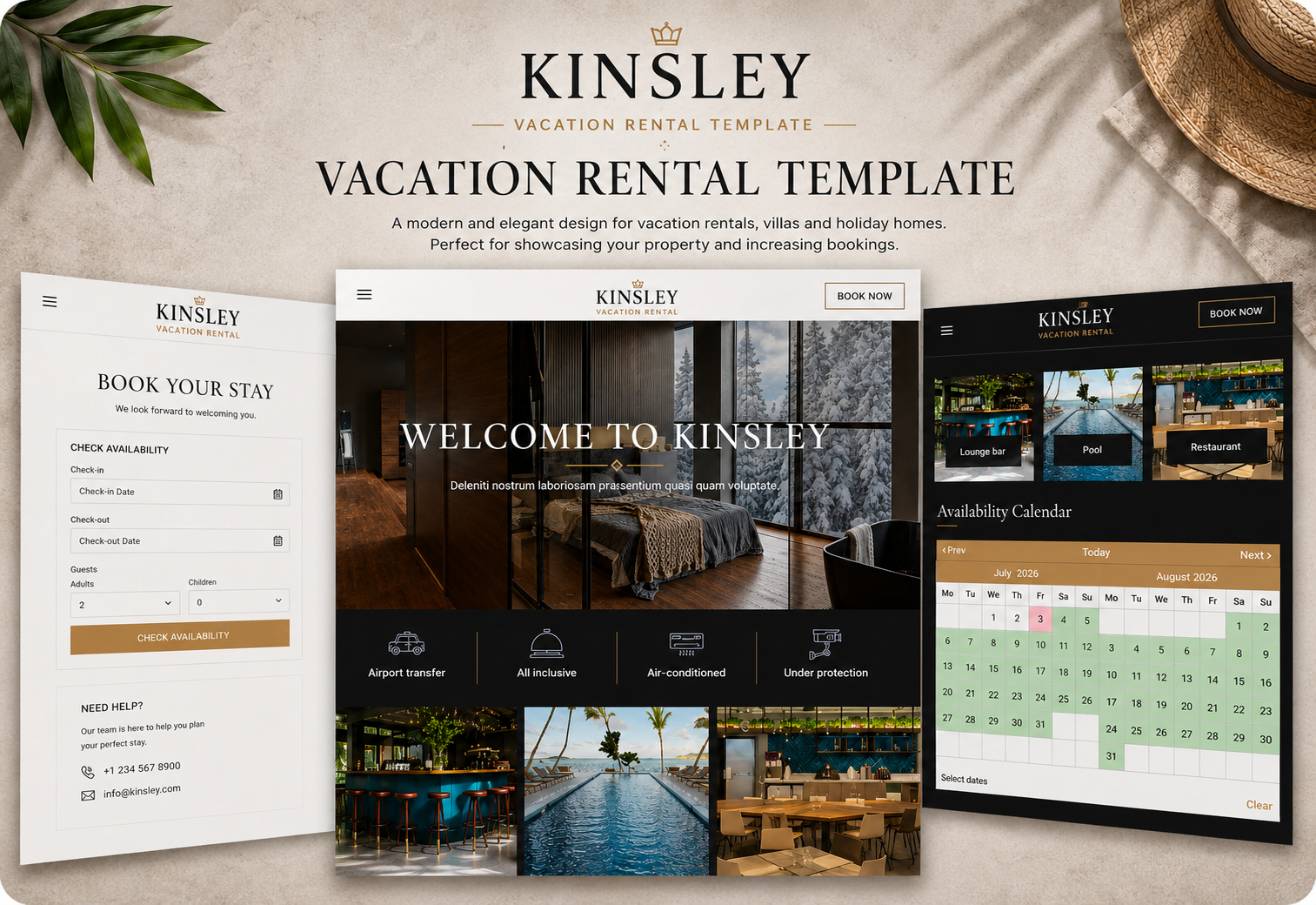 Kinsley – Bed & Breakfast